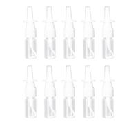 Pequeña Botella De Spray Directa De 10 Piezas, Botella De Spray Espesada Transparente, Botella De Spray Simple Y Compacta, Adecuada Para La Limpieza Del Hogar Y El Cuidado De La Jardinería.