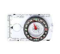 Pequeña brújula para Senderismo, brújula de Alta precisión | Compass de orientación precisa portátil | Herramienta de navegación pequeña, Ayuda educativa Multifuncional para Viajes