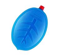 Pequeña caja de hielo | Bolsa de hielo enfriadora de bebidas para camping | Bolsa de congelador aislada de larga duración, accesorios de viaje para picnic al aire libre, deportes de playa