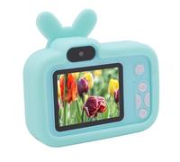 Pequeña Cámara Digital Auto Focus de 2.0 Pulgadas Pantalla de Luz Anti Azul, con una Cámara Digital Portátil de 1080p para Grabación de Vida, Fotografía de Lapso de Tiempo y