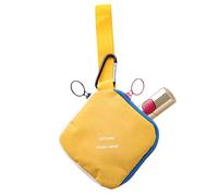 Pequeña Cartera para Mujer - Accesorios De Exterior Portátiles Multifuncionales Ligeros con Gancho,Cartera con Compartimento para Monedas - para Hogar Viaje Vacaciones Fiesta Interior Exterior Aula