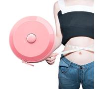 Pequeña cinta métrica - Cinta métrica para medir el cuerpo | 78,74 pulgadas Teléfono móvil taza cinta métrica Doble Escala | Soft Retacable Lurer doble escala, herramientas de medición para costura de