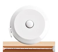 Pequeña Cinta Métrica,Cinta Métrica Retráctil con Longitud de 2 Metros | Regla de Medición Portátil | para Costura, Tela, Tejer, Ropa, Manualidades, Medición Corporal, Pérdida de Peso y Ganchillo