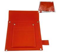 Pequeña de Herramientas - Organizador De Almacenamiento De Tela Oxford | Sujetador de Cinta Métrica para Cinturón - Para Electricistas, Carpinteros, Fontaneros Y Hombres En La Industria De La