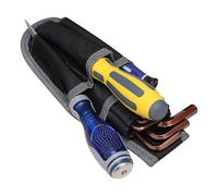 Pequeña De Herramientas - Tela Oxford Con Múltiples Bolsillos - Organizadora De Herramientas Para Cinturón - Para Hombres Electricistas Carpinteros Mecánicos