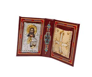 Pequeña decoración evangélica,Pequeña decoración evangélica - religiosa | el Evangelio al aire libre con elementos cristianos decorativos para la celebración religiosa