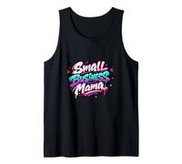 Pequeña Empresa Mamá Director Ejecutivo Empresa Dueña Mamá Esposa Camiseta sin Mangas