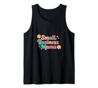 Pequeña Empresa Mamá Director Ejecutivo Empresa Dueña Mamá Esposa Camiseta sin Mangas