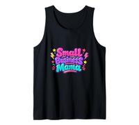 Pequeña Empresa Mamá Director Ejecutivo Empresa Dueña Mamá Esposa Camiseta sin Mangas