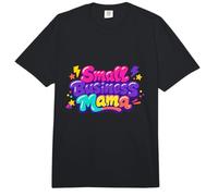 Pequeña Empresa Mamá Director Ejecutivo Empresa Dueña Mamá Esposa Comfort Colors Adult Heavyweight T-Shirt