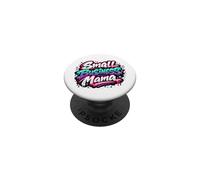 Pequeña Empresa Mamá Director Ejecutivo Empresa Dueña Mamá Esposa PopSockets PopGrip Adhesivo