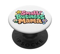 Pequeña Empresa Mamá Director Ejecutivo Empresa Dueña Mamá Esposa PopSockets PopGrip Adhesivo