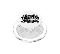 Pequeña Empresa Mamá Director Ejecutivo Empresa Dueña Mamá Esposa PopSockets PopGrip para MagSafe