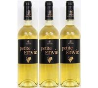 "Pequeña envidia" blanca seca Oc país Cosecha, 3 x 75cl.