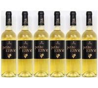 "Pequeña envidia" blanca seca Oc país Cosecha, 6 x 75cl.