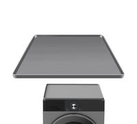 Pequeña estera | Pequeño a Mat de silicona | Square a prueba de derrames debajo de un molde para accesorios reutilizables,