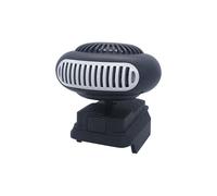 Pequeña estufa de poliestireno sin masa con puerto USB, salida de calor rápida, función silenciosa, ideal para espacios pequeños, segura al tacto, estufa espacial alimentada por USB