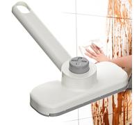 Pequeña Fregona Plana | Fregona De Limpieza Portátil Cambiando Tela | Barredora De Polvo Giratoria Para Suelos De Cocina Y Baño | Herramienta De Limpieza De Hogar Para Mantenimiento