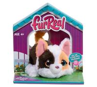 Pequeña gatita de Peluche interactiva furReal My Minis con Movimiento, Peluches, Juguetes para niños a Partir de 4 años de Just Play