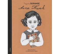 Pequeña y Grande Anne Frank – Alba
