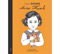 PEQUEÑA & GRANDE ANNE FRANK. NUEVO. Envío URGENTE (IMOSVER)