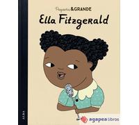 Pequeña & Grande Ella Fitzgerald. NUEVO. ENVÍO URGENTE (Librería Agapea)
