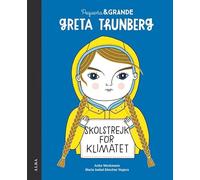 Pequeña & Grande Greta Thunberg: 35