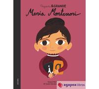 Pequeña & Grande Maria Montessori. NUEVO. ENVÍO URGENTE (Librería Agapea)