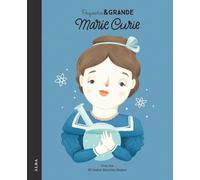 Pequeña y Grande: Marie Curie – Alba