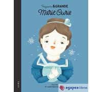 Pequeña & Grande Marie Curie. NUEVO. ENVÍO URGENTE (Librería Agapea)