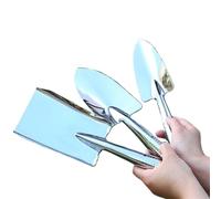 Pequeña herramienta de jardinería, pala for tierra for macetas, herramientas de cerámica for jardín, 1 pieza(Style2)