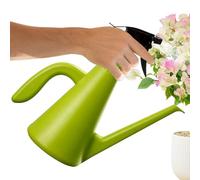 pequeña: Herramienta de riego de Flores para Interiores, presión de Agua Manual, 11,6 Pulgadas de Altura + Mango ergonómico, componente de Resistente a Impactos | para suculentas y b