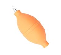Pequeña herramienta de soplador de limpieza para mantenimiento de lentes de cámara digital y teléfonos inteligentes, accesorios de fotografía, limpiador de lentes de cámara de teléfono