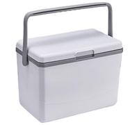 Pequeña hielera |.Mini refrigerador de 3 litros con Tapa Abierta con una Sola Mano y Aislamiento |.Enfriador Duro portátil para Acampar, picnics en la Playa, pequeño Cofre de Hielo, Mini Hard Camping