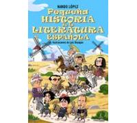 Pequeña Historia De La Literatura Española