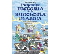 Pequeña historia de la mitología clásica