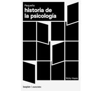 Pequeña historia de la psicología (esenciales)