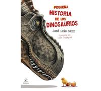 Pequeña historia de los dinosaurios