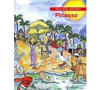 Pequeña historia de Picasso: 4 (Petites Històries)