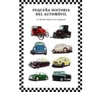 Pequeña Historia Del Automóvil (ebook)
