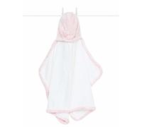 Pequeña jirafa - bébé albornoz chenille