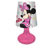 Pequeña lámpara led Minnie y Mickey 68959 de Joy Toy