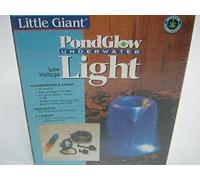 Pequeña luz Gigante bajo el Agua