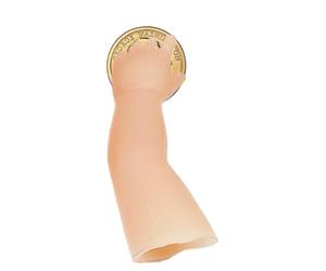 Pequeña mano moneda magia, moneda desaparece truco de magia | Moneda desapareció broma elegante y popular,Trucos Magic Show broma broma para niños y adolescentes