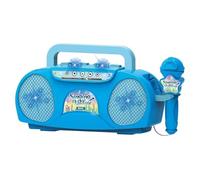 Pequeña máquina de karaoke | Máquina de canto infantil con altavoz