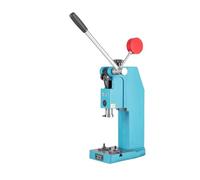 Pequeña máquina de prensa Manual, tipo palanca, prensa Manual, punzonadora Manual, perforadora de cuero(J03-0.6A lever type)