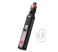 Pequeña Máquina Eléctrica De Mano For Pulir, Lijar Y Tallar, Herramienta Rotativa 3 Velocidades For , , Perforar, Grabar, Manualidades Controles Intuitivos Y Sencillos(Basic)