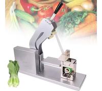 Pequeña máquina flejadora de verduras, control de altura y tensión ajustable, posicionamiento con múltiples agujeros que se puede levantar, para supermercado, granja