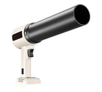 Pequeña máquina sopladora de 4 velocidades de ajuste, sopladores inalámbricos fáciles de usar para soplador de desechos rápido