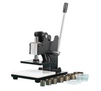 Pequeña Máquina Troqueladora Manual, Prensa Troqueladora, Corte de Tela, Estampado de Cuero, Punzonado